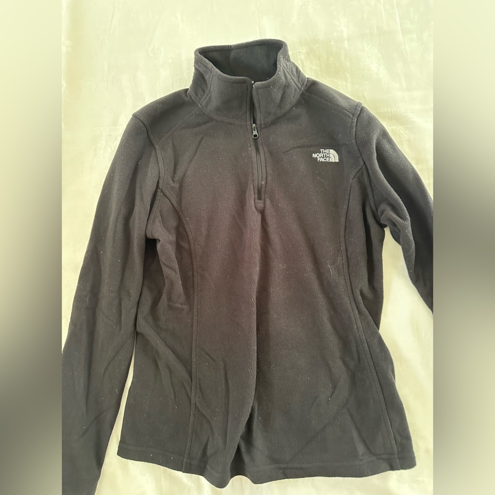Black Northface jacket